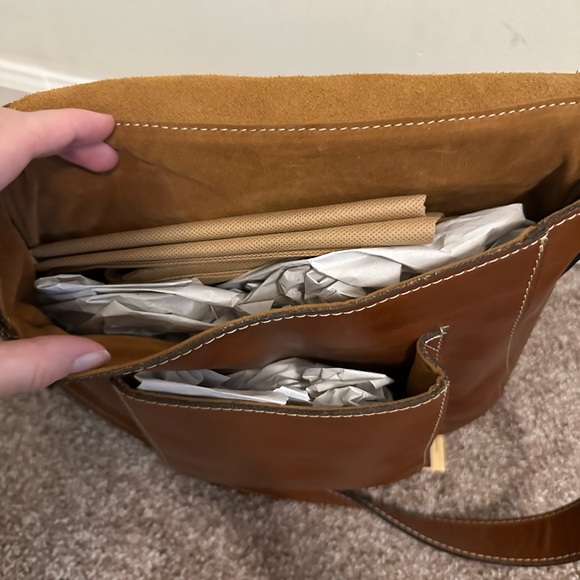 Patricia Nash Barcellona Saddle Bag - Picture 11 of 15